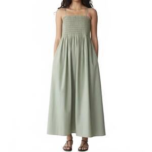 NEW FOEMINA liv maxi dress in willow